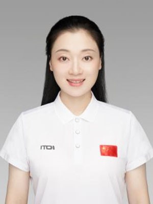 岳子芯 舞蹈教练员